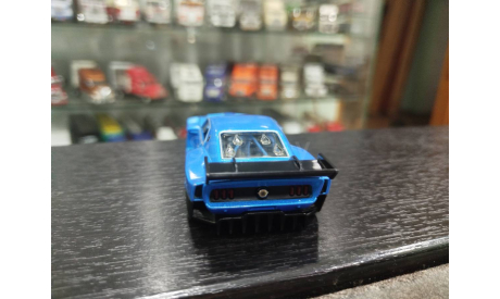 Ford mustang Boss ,69 modified 1/43, масштабная модель, Hot wheels matell, scale43