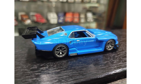Ford mustang Boss ,69 modified 1/43, масштабная модель, Hot wheels matell, scale43