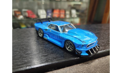 Ford mustang Boss ,69 modified 1/43