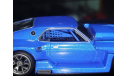 Ford mustang Boss ,69 modified 1/43, масштабная модель, Hot wheels matell, scale43