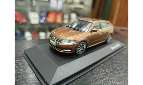 Volkswagen lavida, масштабная модель, Dealer, scale43