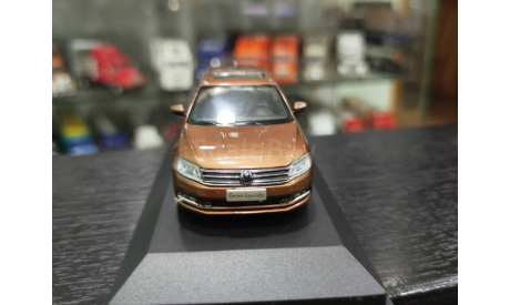 Volkswagen lavida, масштабная модель, Dealer, scale43