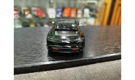 Porsche taycan  1/43, масштабная модель, Hot wheels, scale43