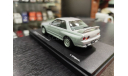 Nissan skyline GT -R BNR32   1/43, масштабная модель, Kyosho, scale43