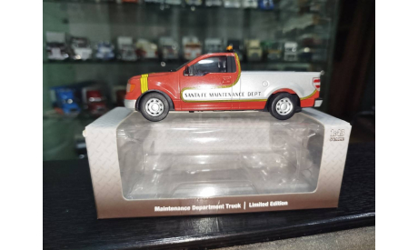 Ford F-150     1/43, масштабная модель, Menards, scale43