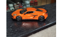 Chevrolet Corvette z06  2023   1/43, масштабная модель, Hot wheels, scale43