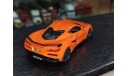 Chevrolet Corvette z06  2023   1/43, масштабная модель, Hot wheels, scale43