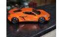 Chevrolet Corvette z06  2023   1/43, масштабная модель, Hot wheels, scale43