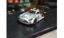 Mercedes AMG GT3 1/43, масштабная модель, Hot wheels matell, scale43