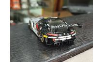 Mercedes AMG GT3 1/43, масштабная модель, Hot wheels matell, scale43