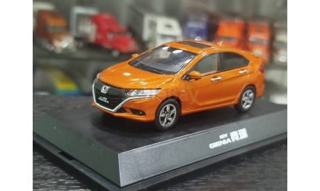 Honda Gienia, масштабная модель, Dealer, scale43