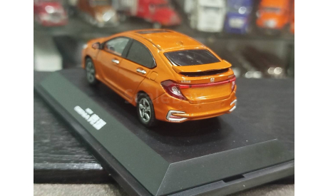 Honda Gienia, масштабная модель, Dealer, scale43
