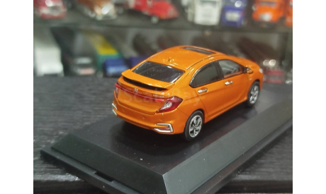 Honda Gienia, масштабная модель, Dealer, scale43