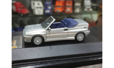 Lancia Delta   integrale cabrio  1/43, масштабная модель, Premium, x, scale43