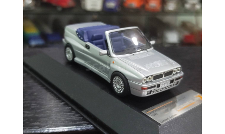 Lancia Delta   integrale cabrio  1/43, масштабная модель, Premium, x, scale43