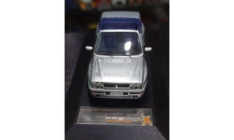 Lancia Delta   integrale cabrio  1/43, масштабная модель, Premium, x, scale43