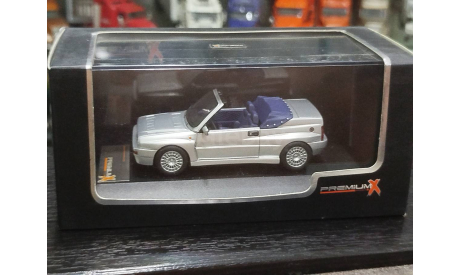 Lancia Delta   integrale cabrio  1/43, масштабная модель, Premium, x, scale43