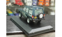 Land rover discovery 1/43, масштабная модель, Land rover range rover, Oxford, scale43