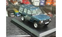 Land rover discovery 1/43, масштабная модель, Oxford, scale43, Land rover range rover