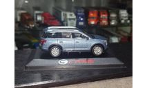 Trumpchi GS8 2019  1/43, масштабная модель, dealer, 1:43