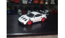 Porsche 911 GT3 RS 1/43, масштабная модель, Hot wheels, scale43