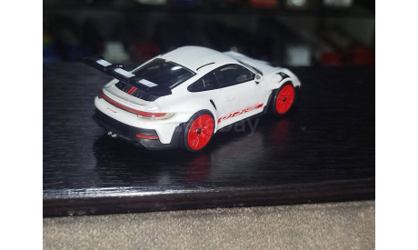 Porsche 911 GT3 RS 1/43, масштабная модель, Hot wheels, scale43