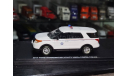 Ford explorer    1/43, масштабная модель, Greenlight, scale43