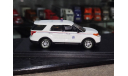 Ford explorer    1/43, масштабная модель, Greenlight, scale43