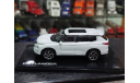 Mitsubishi  Outlander 2023, масштабная модель, Дилерская, scale43