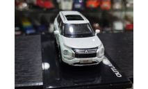 Mitsubishi  Outlander 2023, масштабная модель, Дилерская, scale43