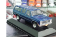 Chevrolet suburban  1/43, масштабная модель, Altaya, scale43