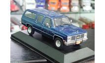 Chevrolet suburban  1/43, масштабная модель, Altaya, scale43