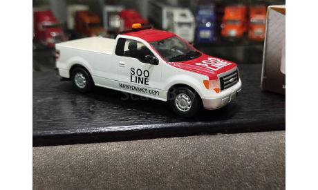 Ford F-150     1/43, масштабная модель, Chevrolet, Menards, scale43