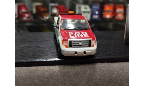 Ford F-150     1/43, масштабная модель, Chevrolet, Menards, scale43