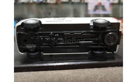 Ford F-150     1/43, масштабная модель, Chevrolet, Menards, scale43