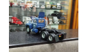 Mack  1/43, масштабная модель, Freightliner, Altaya, scale43