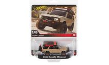 Toyota 4 Runner   Предзаказ!!!   1/43, масштабная модель, Hot wheels, scale43