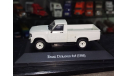 Eniak Durango 4x4  1/43, масштабная модель, Altaya, scale43, Chevrolet