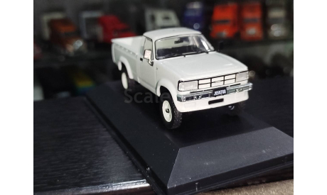 Eniak Durango 4x4  1/43, масштабная модель, Altaya, scale43, Chevrolet