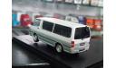 Toyota hiace 1/43, масштабная модель, Sunyork, scale43