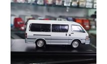 Toyota hiace 1/43, масштабная модель, Sunyork, scale43