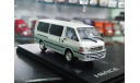 Toyota hiace 1/43, масштабная модель, Sunyork, scale43