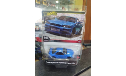 Nissan Skyline GT- R ( BNR-34)   V- spec2 Nur  1/43