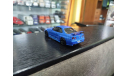 Nissan Skyline GT- R ( BNR-34)   V- spec2 Nur  1/43, масштабная модель, Hot wheels, scale43