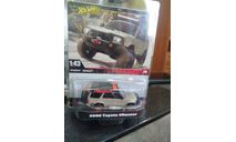 Toyota 4 Runner   вналичии!!!   1/43, масштабная модель, Hot wheels, scale43