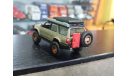 Toyota 4 Runner   вналичии!!!   1/43, масштабная модель, Hot wheels, 1:43