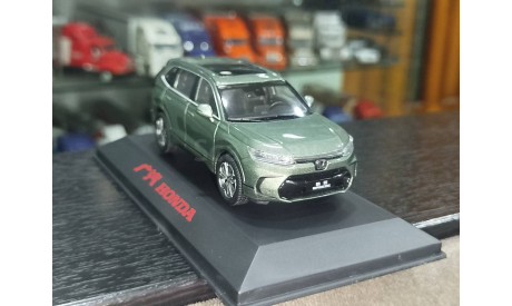 Honda Breeze CR-V, масштабная модель, Dealer, scale43