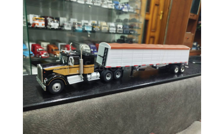 kenworth  w925   1/43, редкая масштабная модель, Ixo, scale43