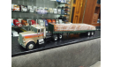 Freightliner FLD  1/43, редкая масштабная модель, Ixo, scale43