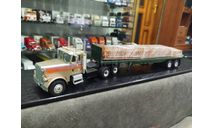 Freightliner FLD  1/43, редкая масштабная модель, Ixo, scale43